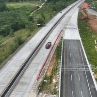 Beroperasi Januari 2027, Balikpapan–IKN Ditempuh Sejam Lewat Tol Ini