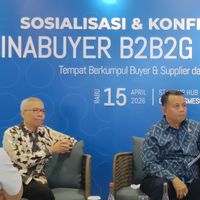 Inabuyer Expo 2026 Siap Digelar 5–7 Mei, Nilai Transaksi Ditargetkan Naik hingga 10 Persen