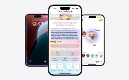 Apple Intelligence Butuh Ruang Penyimpanan Hingga 7GB di iPhone