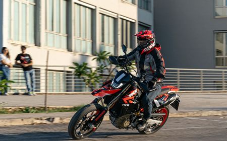 Ducati Indonesia Adakan Acara “We Ride As One” di Yogyakarta dan Luncurkan Dua Motor Baru