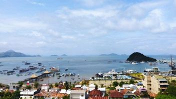 Amid The Probabilities Of Extreme Weather, Tourism Ships In Labuan Bajo Are Advised Not To Bow Without Permission