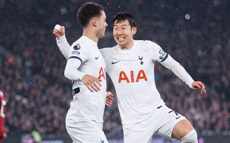 Tottenham Hotspur vs West Ham United: Perbaiki Rekor Derbi London