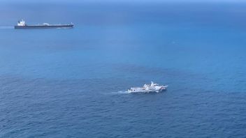 印尼海军协助巴卡姆拉在纳图纳获得两艘外国超级油轮