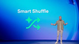 Spotify Luncurkan <i>Smart Shuffle</i>, Bagaimana Cara Kerjanya?