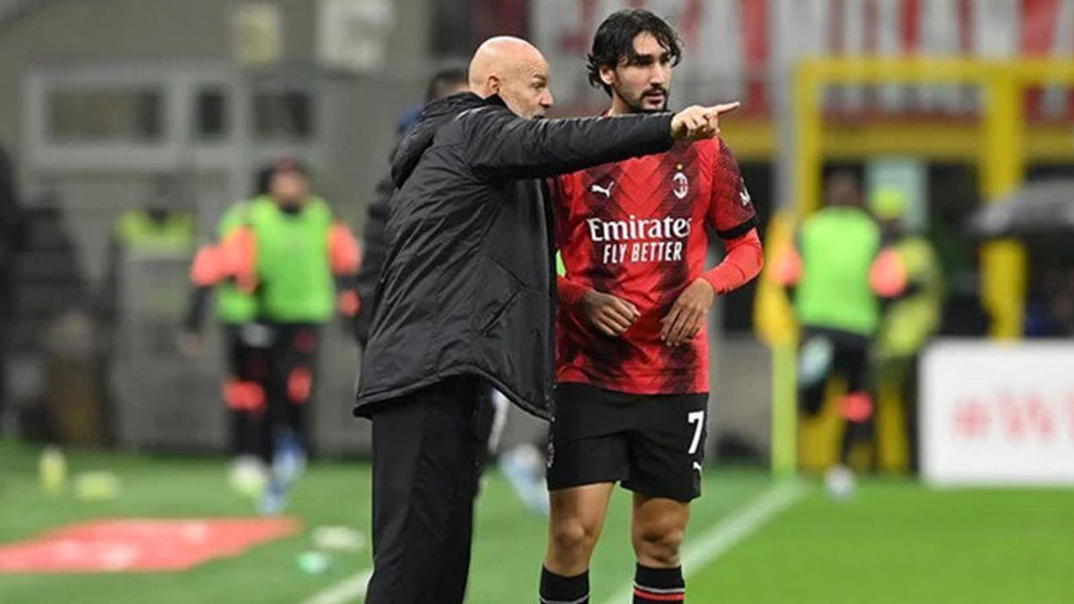 Ibrahimovic Sudah Sebut Pelatih yang Gantikan Pioli di AC Milan