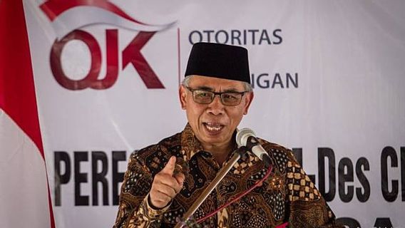 OJK: Peran Tim Percepatan Akses Keuangan Daerah Penting untuk Dorong Pemulihan dan Atasi Rentenir