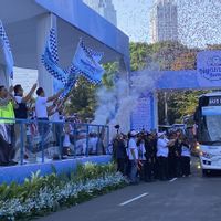 Program Mudik Gratis BUMN 2026 Tembus 116.688 Pemudik, Naik 10,3 Persen