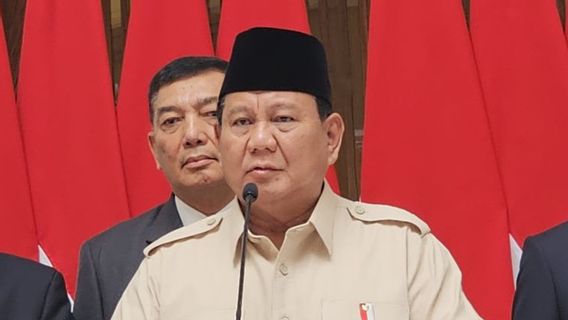 Presiden Prabowo Teken Perpres Tukin Pegawai BIN, Tunjangan Kepala BIN Capai 150 Percent