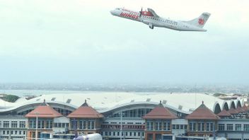 بسبب الطقس القاسي، فشلت 4 طائرات في الهبوط في مطار نغوراه راي في بالي
