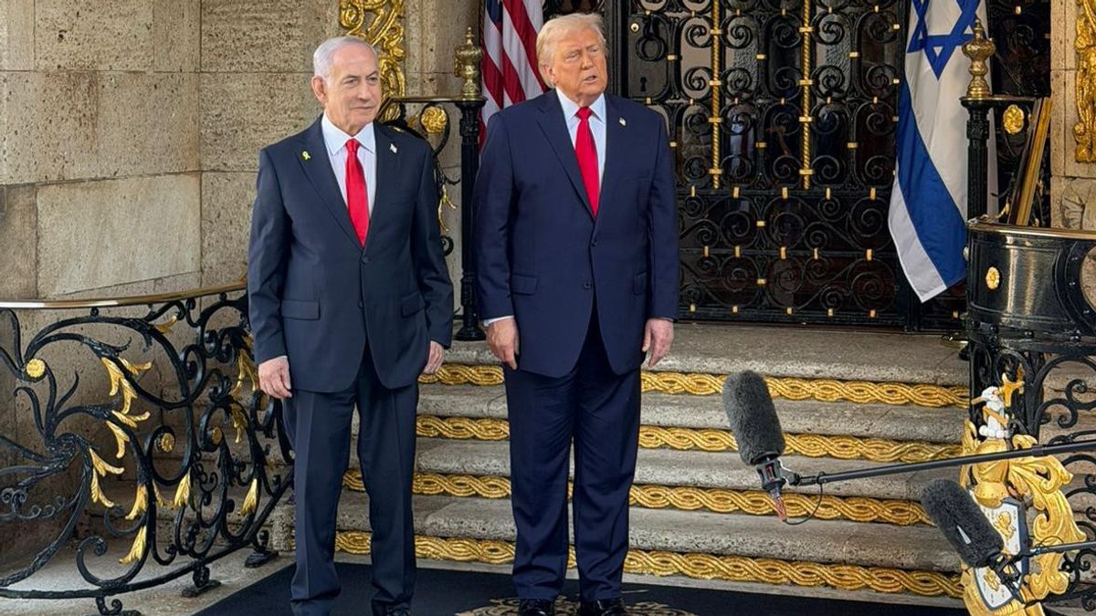トランプ大統領は、テヘランがミサイルと核計画を継続すれば、イランへの攻撃を支持する