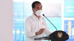 Hadiri Sidang Tahunan MPR, Presiden Jokowi Kenakan Baju Adat Baduy