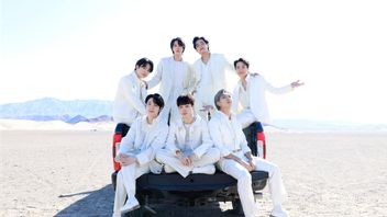 Agensi Bocorkan Rencana V, RM, Jimin, Jungkook BTS Sapa Penggemar Selesai Wajib Militer