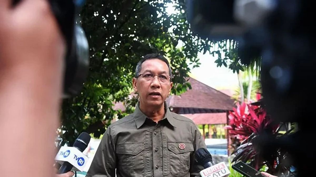 PJ Gubernur DKI Minta Polisi Selidiki Dugaan Penyalahgunaan BBM Bersubsidi untuk Pembangunan Gedung di Jatinegara