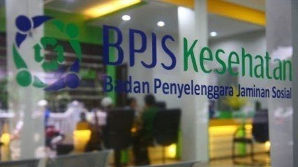 The Government Prepares Rp15 Billion for the Reactivation of BPJS PBI