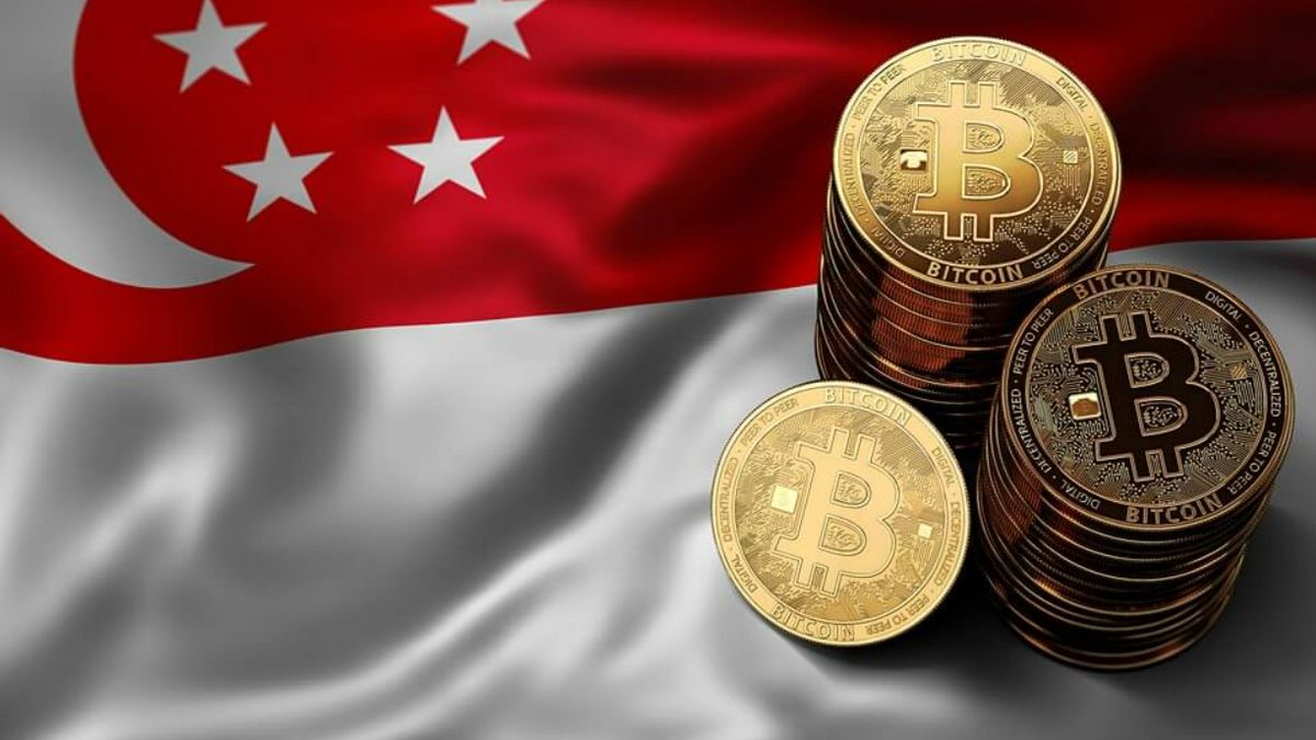 L’Autorité monétaire de Singapour Ramal Crypto Perdonnera De La Pente De La Monnaie