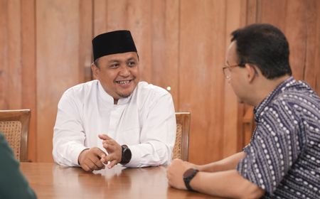 Untuk Kota Bogor Nyaman, Anies Dukung dan Doakan Atang Menang di Pilwalkot 2024