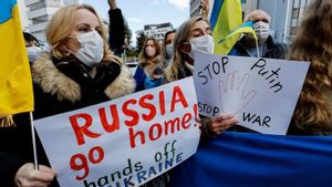 Diplomat Rusia Diusir dari Negara-Negara Baltik