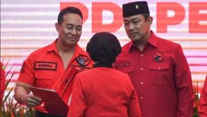 Jagoan PDIP Tumbang on Kandang Banteng, Is Jokowi's Hand Mixed?