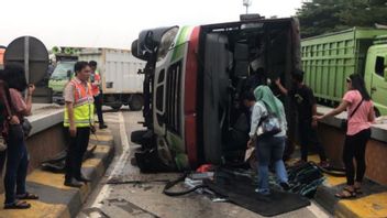 إصابة خمسة أشخاص في حادث حافلة موظف في سيكوبا