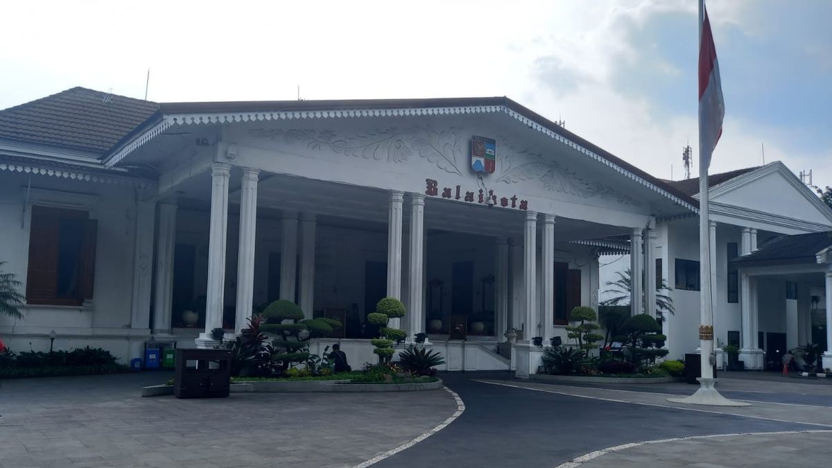 Bogor City Asked To Participate In The Jakarta Special Region Plan