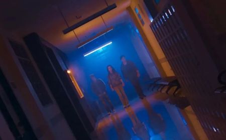 Trailer Film Dosen Ghaib Dirilis, Dejavu Buat Mahasiswa yang Pernah Diajar Dosen Killer