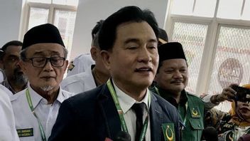 Yusril Mundur dari Ketum PBB, Digantikan Fahri Bachmid