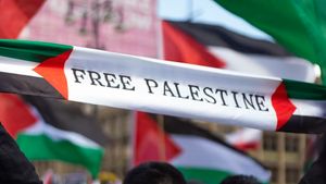 Menkeu Israel Smotrich Susun Peta Aneksasi Tepi Barat