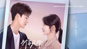Li Yun Rui dan Xu Ruo Han Dipertemukan Lewat Drama China <i>Go Back Lover</i>