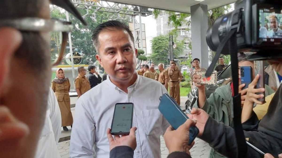 Pj Gubernur Jabar Sebut Kemenkeu Setujui Proyek LRT Bandung Raya