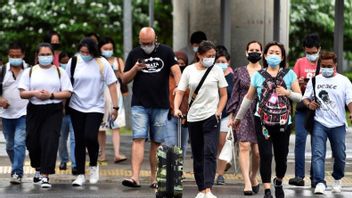 38 Indonesian Citizens Still Undergo Quarantine-treatment Due To COVID-19 In Singapore