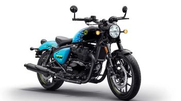 Royal Enfield Releases 650 Limited Edition Inspired By Bobber Concept SG650