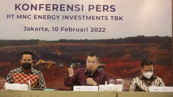 Interested In The Coal Mining Business, The Company Owned By Conglomerate Hary Tanoesoedibjo Officially Changed Its Name To MNC Energy Investments