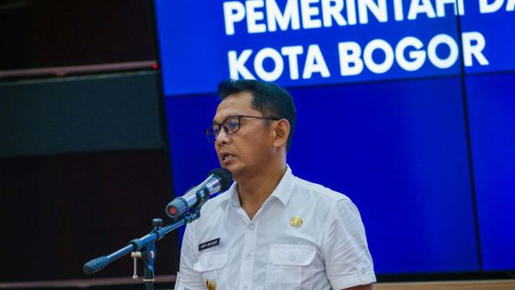 Pemkot Bogor Nyatakan Perang Terhadap Judi Online