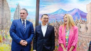    Menbud Fadli Zon Bahas Pembaruan Kolaborasi Budaya Indonesia–Rumania–Bulgaria