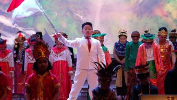 Ultah ke-20, Bunda Mulia School Gelar Acara Musikal Bertema Budaya