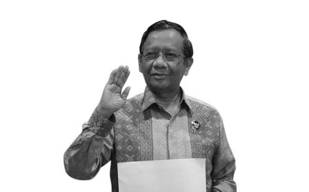 Siapa Mahfud MD Sebenarnya