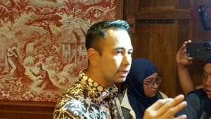 Raffi Ahmad Akui Masih Terima Endorse Usai Dilantik jadi Pejabat Negara