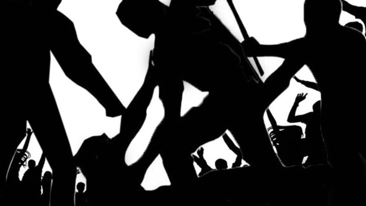 Korban Tewas Akibat Bentrokan di Bmart Kemayoran Alami Luka Bacok di Wajah, Dua Korban Lainnya Tertusuk di Leher 