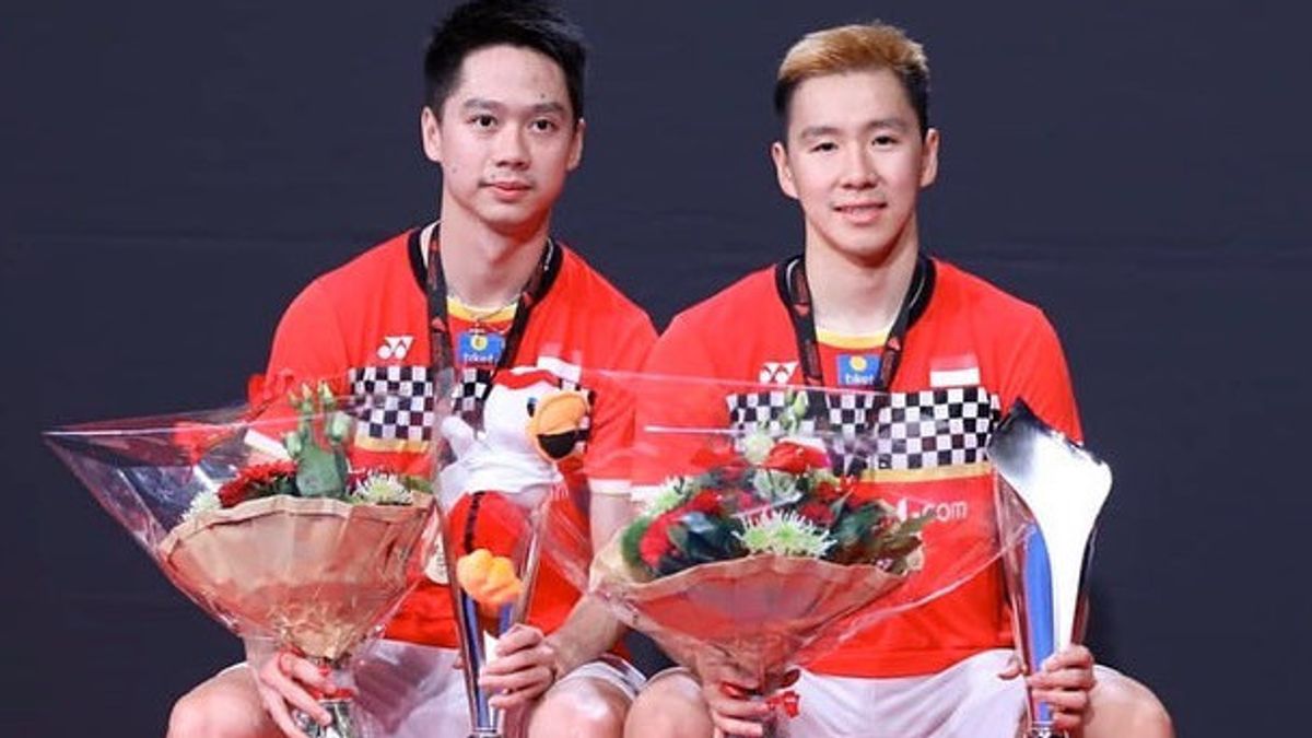 Marcus Gideon: Kevin Sanjaya And I Are Required To Always Be Champions