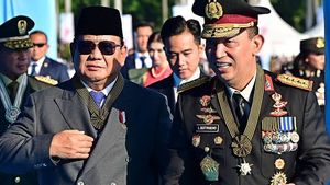 ReJO Dukung Polri Tetap Langsung di Bawah Presiden