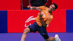 Alwi Farhan Capai Semifinal Super 500 Perdana di Korea Open 2025