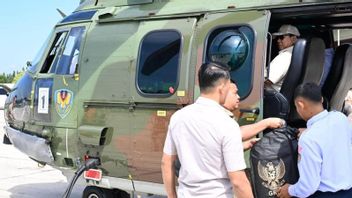 bowo a volé à Majalengka Pimpin Panen Raya avec des agriculteurs de 14 provinces