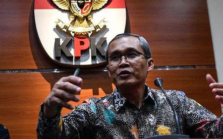 Alexander Marwata Batal Jadi Saksi Meringankan Firli Bahuri di Bareskrim Hari Ini