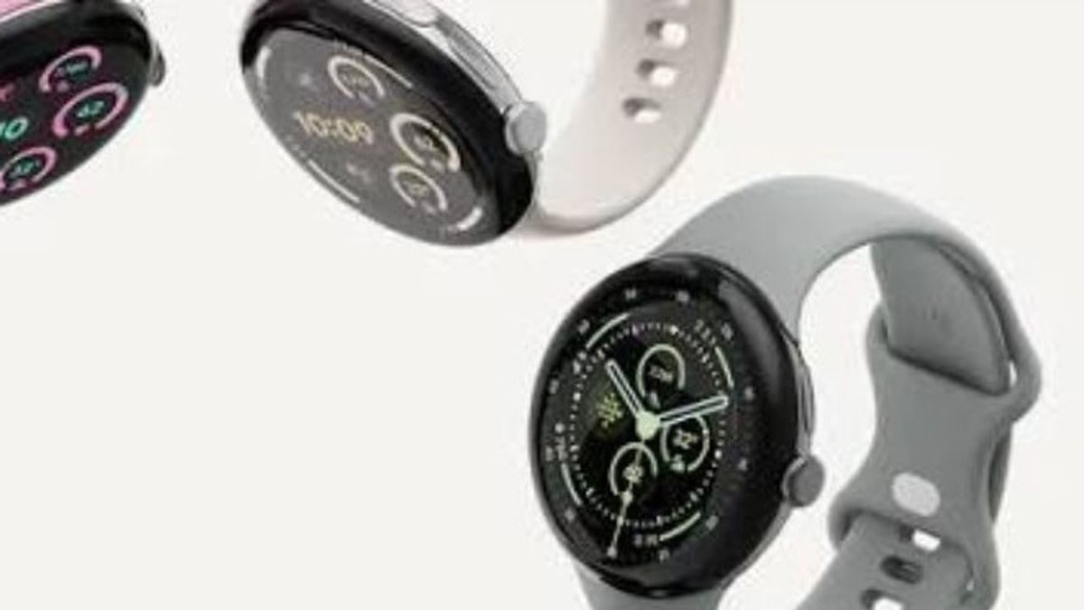 Google Wear OS 6 pour les Pixel Watch 2 et Pixel Watch 3