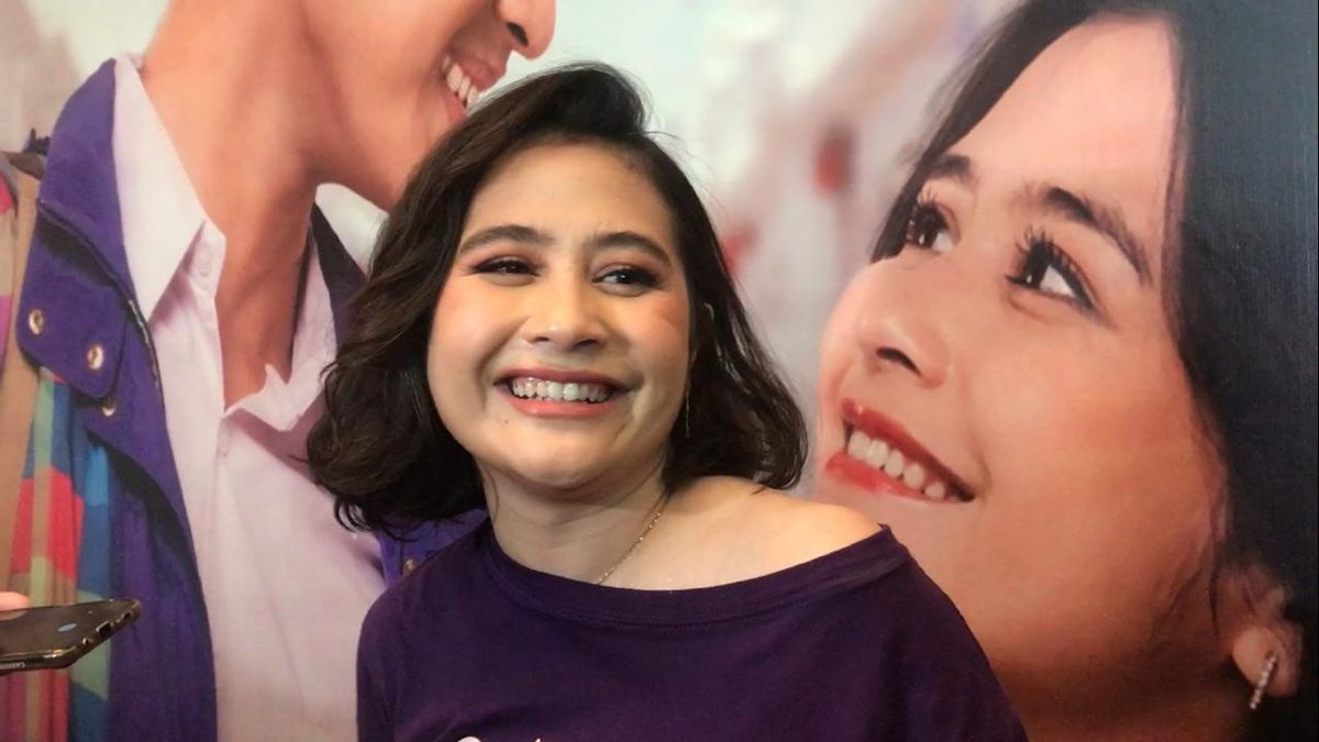 Prilly Latuconsina Was Fearful Of The Role Of The Iconic Ratna Character In The 1980s