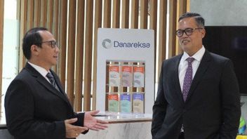 Targets Managed Funds To Grow 15 Percent In 2022, This Is The Main Focus Of Danareksa Investment Management