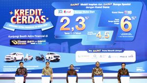 Astra Financial Resmikan Booth di GIIAS, Hadirkan Program Keuangan Unggulan untuk Mewujudkan Mobil Impian