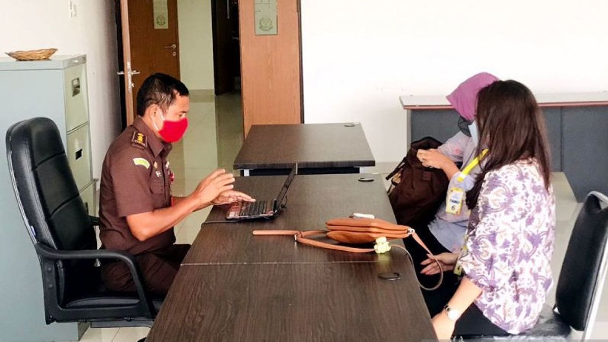 Dugaan Korupsi KUR di Lombok Tengah dan Timur, Kejati Periksa 2 Petugas Analis BNI