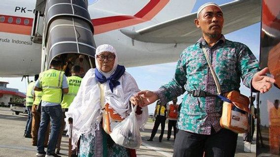 DPR Harap Arab Saudi Tidak Terapkan Batasan Usia 90 Tahun untuk Jemaah Haji  