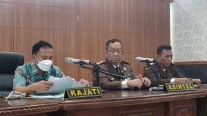 Kejaksaan Buru Ketua KONI Kampar Buronan Kasus Korupsi